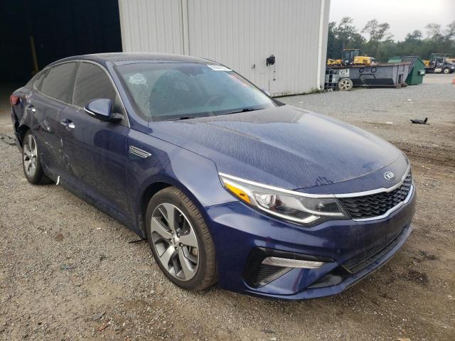 KIA OPTIMA LX 2019 5xxgt4l36kg319259