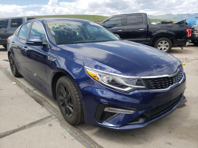 KIA OPTIMA LX 2019 5xxgt4l36kg319343