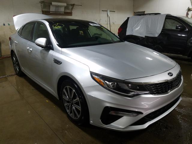 KIA OPTIMA LX 2019 5xxgt4l36kg320816