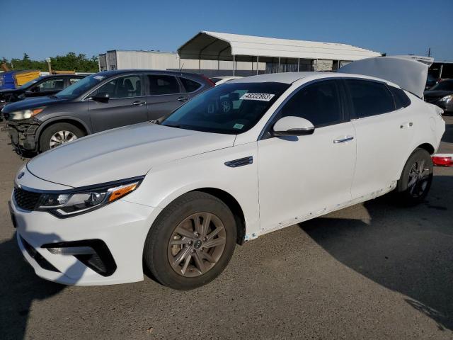 KIA OPTIMA LX 2019 5xxgt4l36kg320945