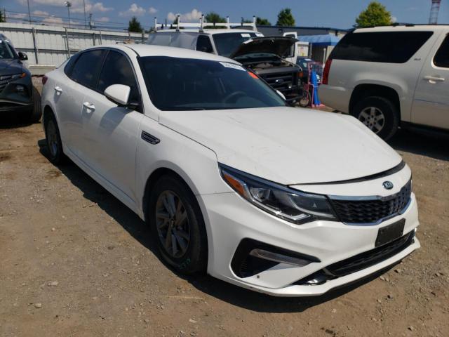 KIA OPTIMA LX 2019 5xxgt4l36kg321450