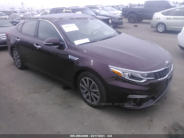 KIA OPTIMA 2019 5xxgt4l36kg321576