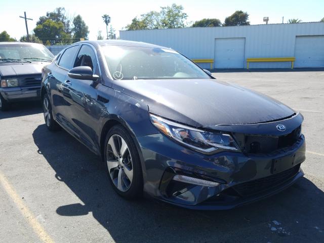 KIA OPTIMA LX 2019 5xxgt4l36kg321948