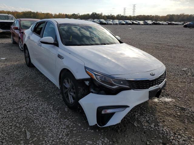 KIA OPTIMA LX 2019 5xxgt4l36kg322355