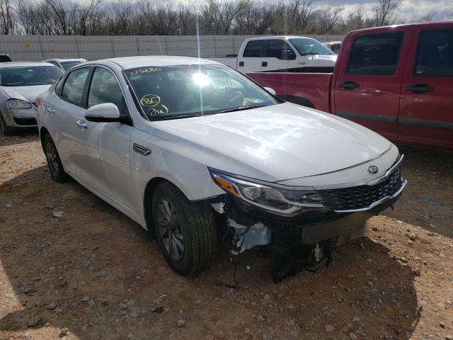 KIA OPTIMA LX 2019 5xxgt4l36kg323280