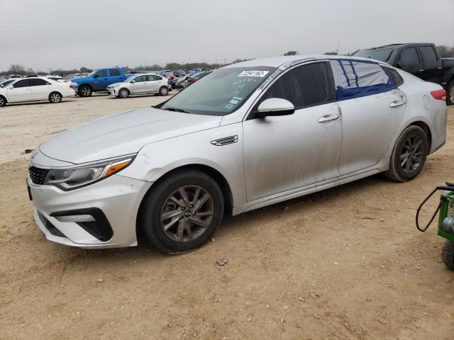 KIA OPTIMA LX 2019 5xxgt4l36kg323490