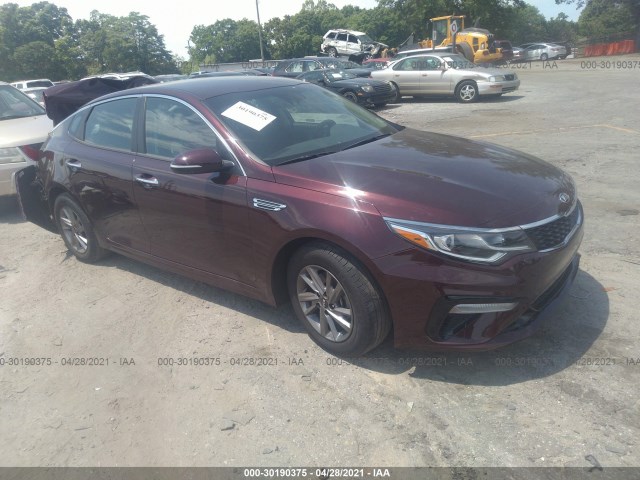 KIA OPTIMA 2019 5xxgt4l36kg323599