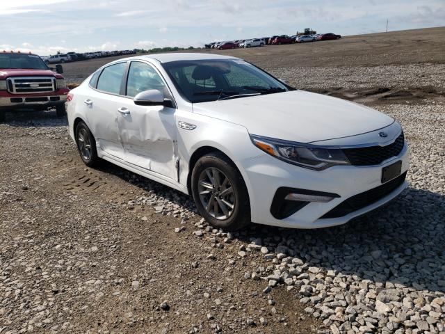 KIA OPTIMA LX 2019 5xxgt4l36kg323764