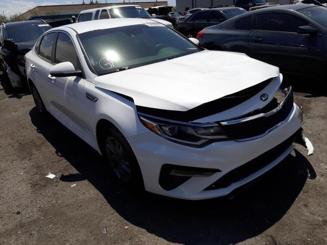 KIA OPTIMA LX 2019 5xxgt4l36kg323795