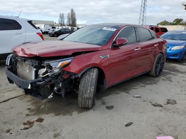 KIA OPTIMA 2019 5xxgt4l36kg324087