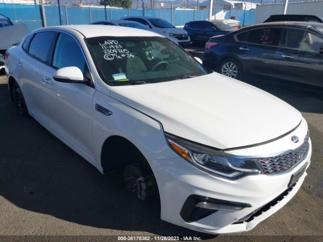 KIA OPTIMA 2019 5xxgt4l36kg324154