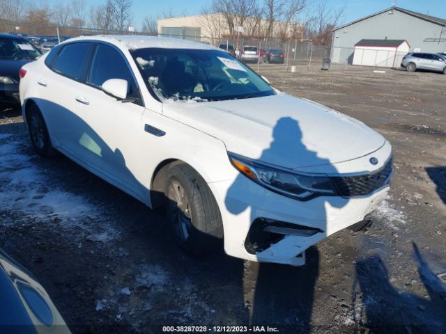 KIA OPTIMA 2019 5xxgt4l36kg325644