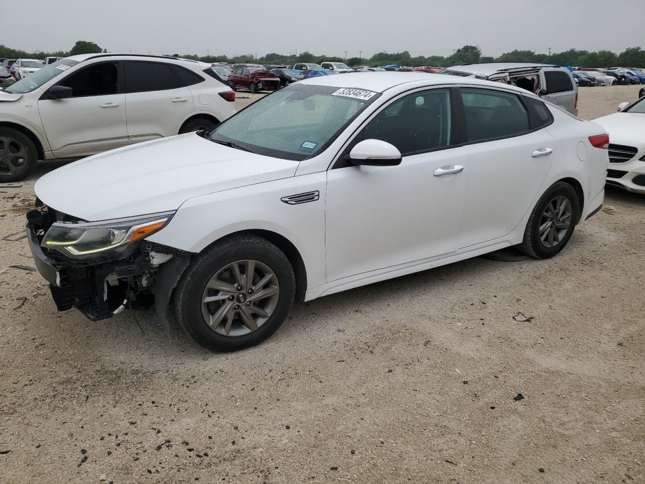 KIA OPTIMA 2019 5xxgt4l36kg325708