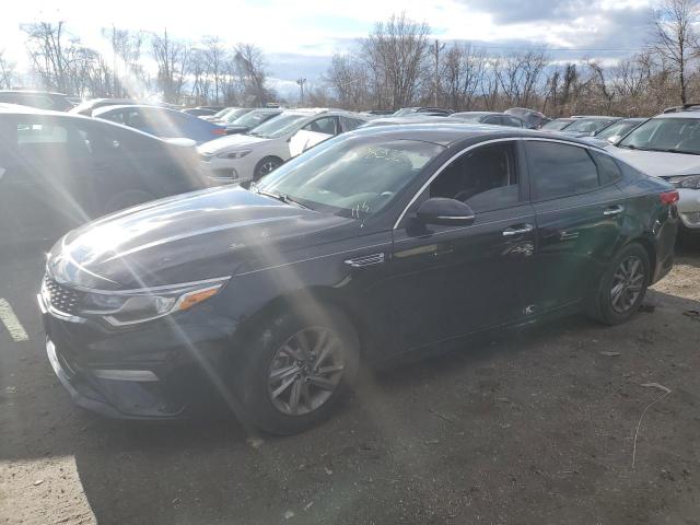 KIA OPTIMA LX 2019 5xxgt4l36kg325790