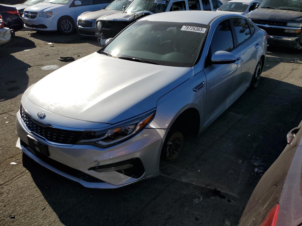 KIA OPTIMA 2019 5xxgt4l36kg326955