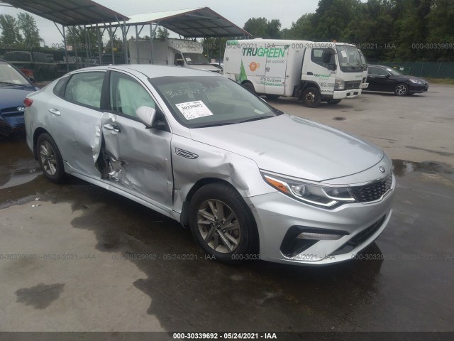 KIA OPTIMA 2019 5xxgt4l36kg327006