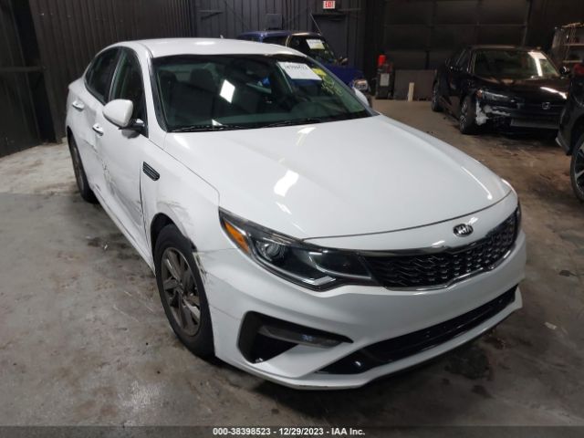 KIA OPTIMA 2019 5xxgt4l36kg327104