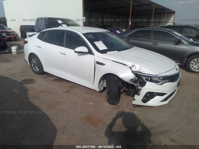 KIA OPTIMA 2019 5xxgt4l36kg327569