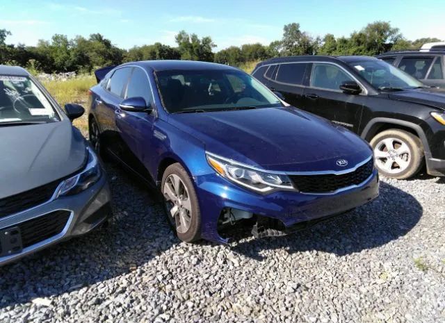 KIA OPTIMA 2019 5xxgt4l36kg328043