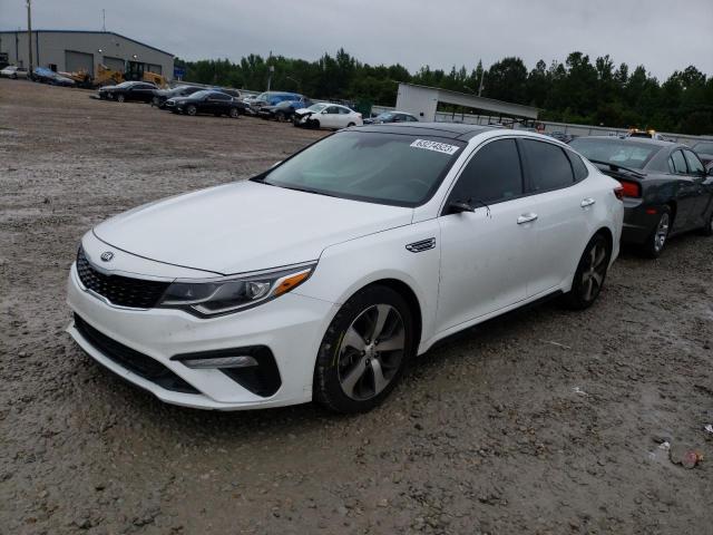 KIA OPTIMA LX 2019 5xxgt4l36kg328236