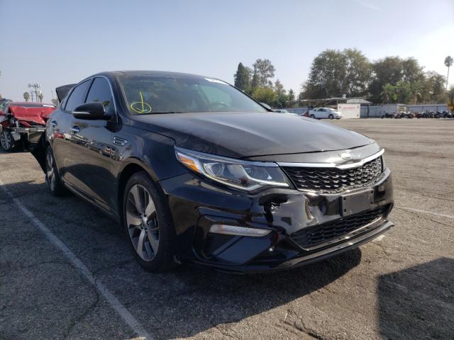 KIA OPTIMA LX 2019 5xxgt4l36kg328317