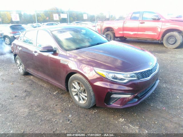 KIA OPTIMA 2019 5xxgt4l36kg329760