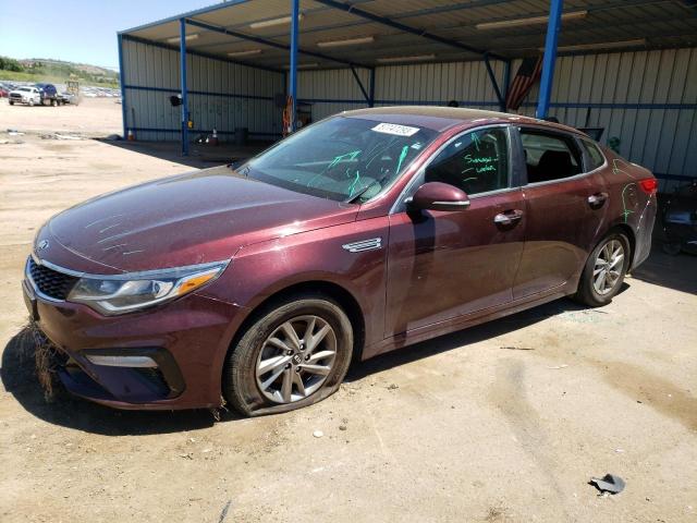 KIA OPTIMA LX 2019 5xxgt4l36kg330939