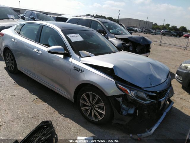 KIA OPTIMA 2019 5xxgt4l36kg331492