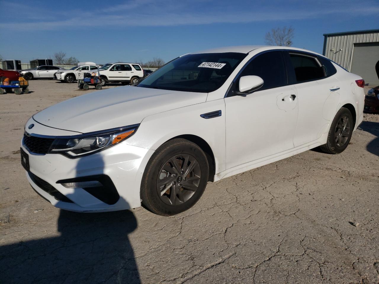 KIA OPTIMA 2019 5xxgt4l36kg331718