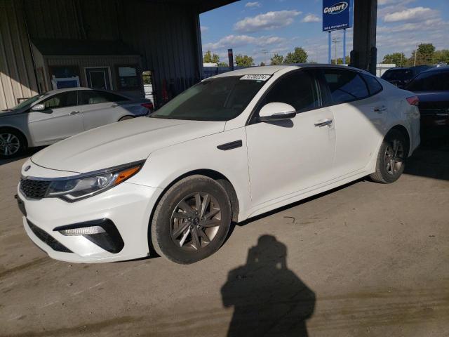 KIA OPTIMA LX 2019 5xxgt4l36kg331945