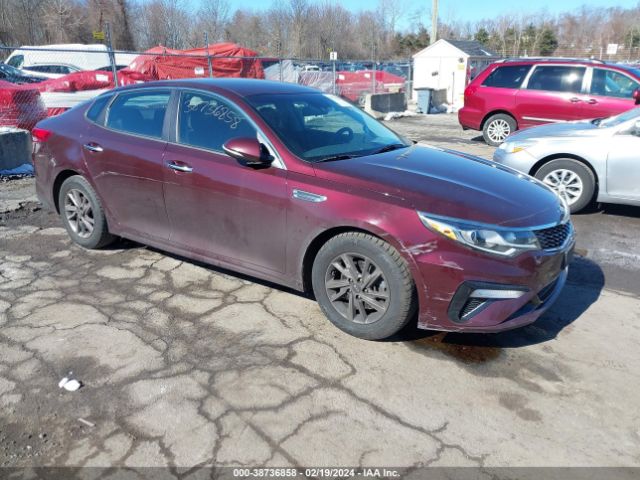 KIA OPTIMA 2019 5xxgt4l36kg332366