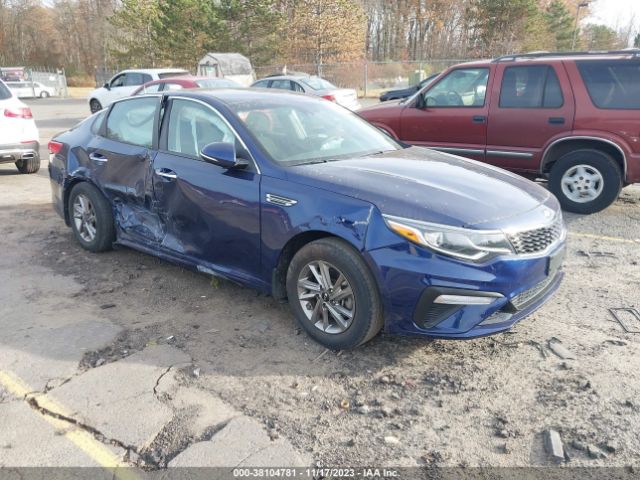 KIA OPTIMA 2019 5xxgt4l36kg334781