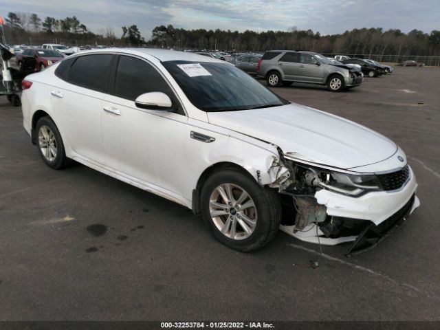 KIA OPTIMA 2019 5xxgt4l36kg335445