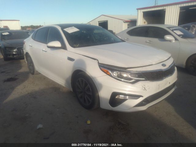 KIA OPTIMA 2019 5xxgt4l36kg335462