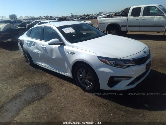 KIA OPTIMA 2019 5xxgt4l36kg335509