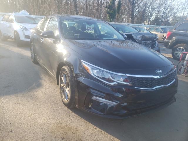 KIA OPTIMA LX 2019 5xxgt4l36kg335820