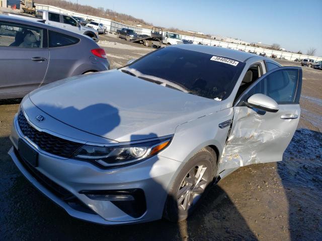 KIA OPTIMA LX 2019 5xxgt4l36kg336871