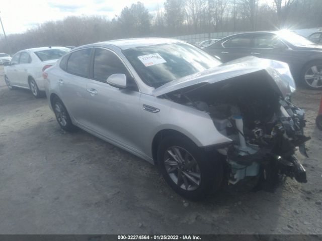 KIA OPTIMA 2019 5xxgt4l36kg337454