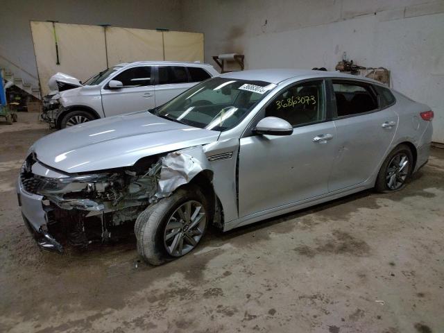 KIA OPTIMA LX 2019 5xxgt4l36kg337597