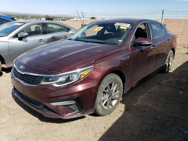 KIA OPTIMA LX 2019 5xxgt4l36kg338281