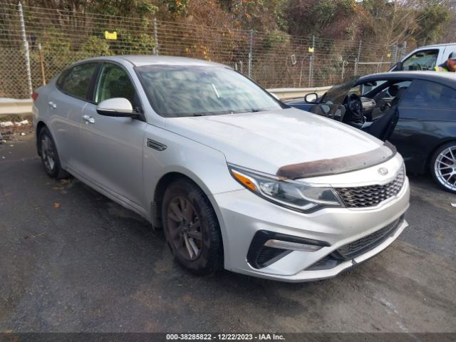 KIA OPTIMA 2019 5xxgt4l36kg338717