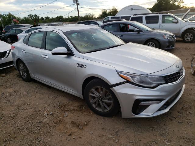 KIA OPTIMA LX 2019 5xxgt4l36kg338782