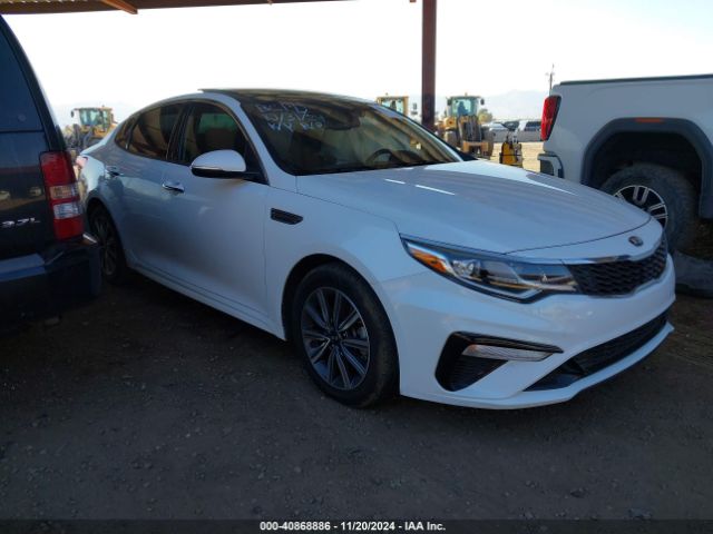 KIA OPTIMA 2019 5xxgt4l36kg339124