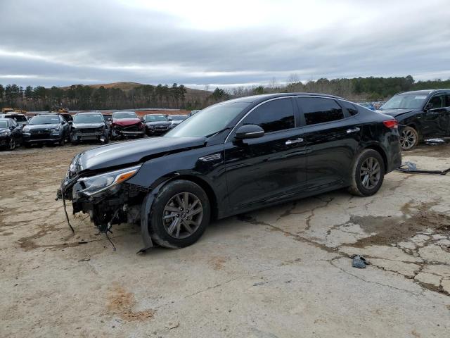 KIA OPTIMA LX 2019 5xxgt4l36kg339513