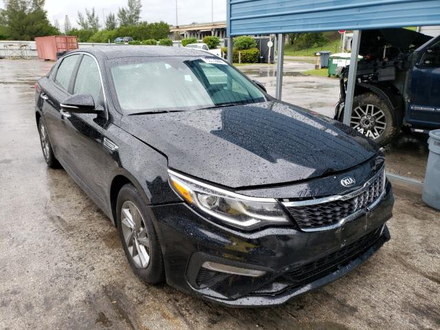 KIA OPTIMA LX 2019 5xxgt4l36kg340046