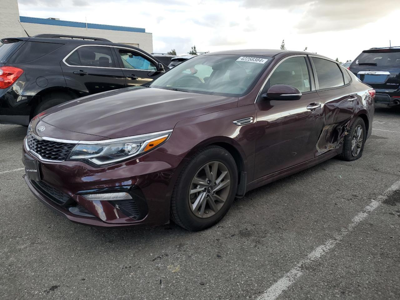 KIA OPTIMA 2019 5xxgt4l36kg340337