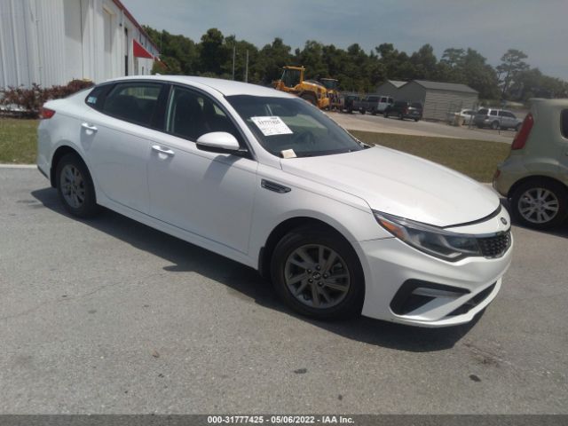 KIA OPTIMA 2019 5xxgt4l36kg340516