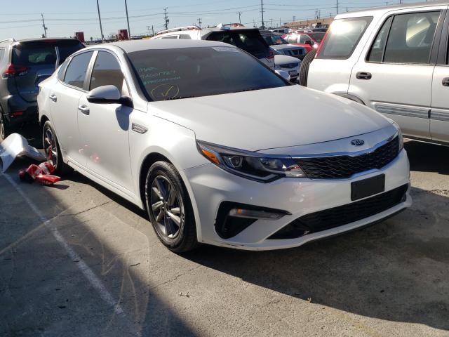 KIA OPTIMA LX 2019 5xxgt4l36kg340547