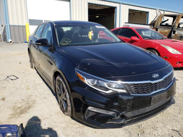 KIA OPTIMA LX 2019 5xxgt4l36kg340807