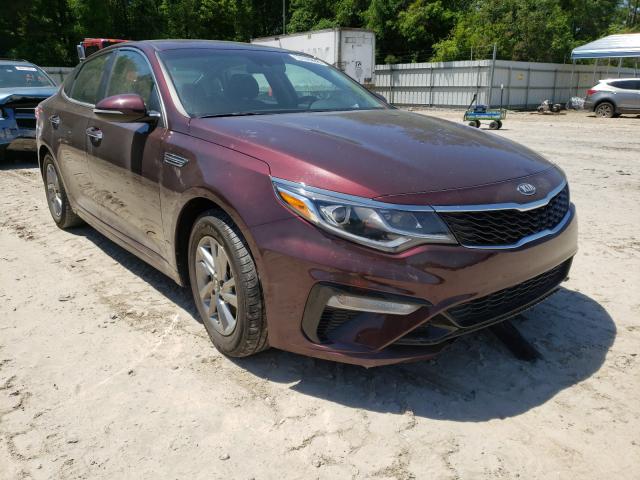 KIA OPTIMA LX 2019 5xxgt4l36kg341004